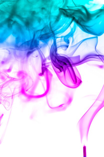 Premium Photo | Abstract smoke colours