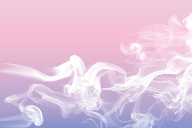 デスクトップの抽象的な煙の壁紙の背景 無料の写真