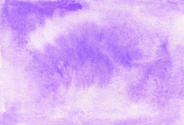 Premium Photo | Abstract violet watercolor gradient background texture