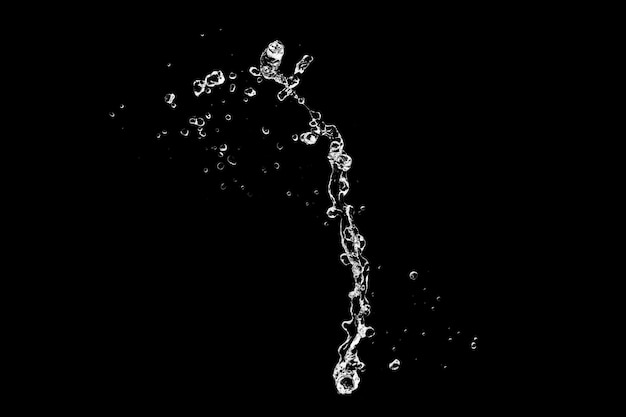 premium-photo-abstract-water-splash-on-a-black-and-whitebackground