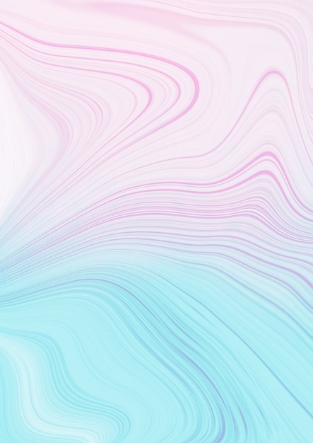 Premium Photo | Abstract wave pastel background