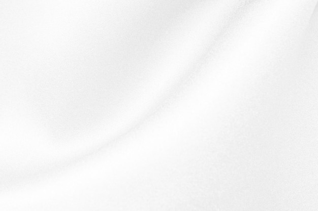 Premium Photo | Abstract white fabric with soft wave texture background