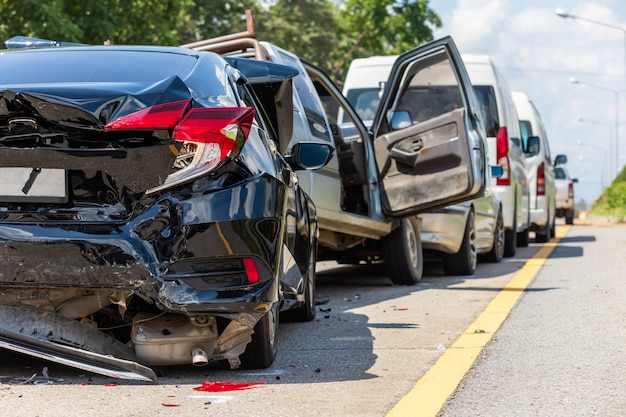 6 Essential Things That You Should Do When Involved In Car Accident