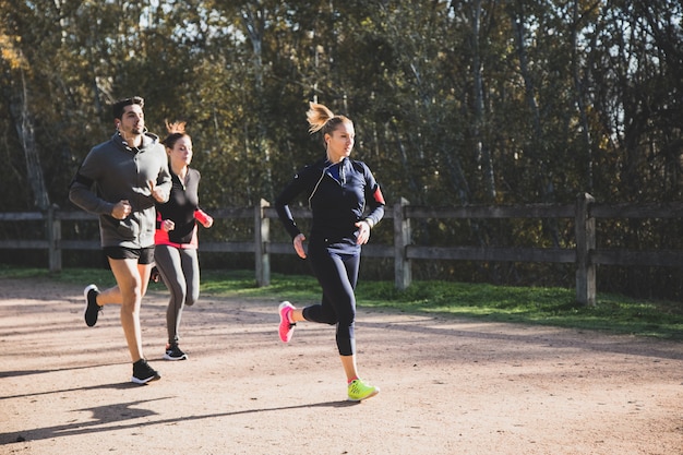 on running active t