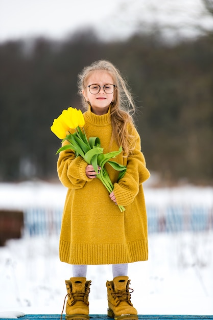 girl in big sweater