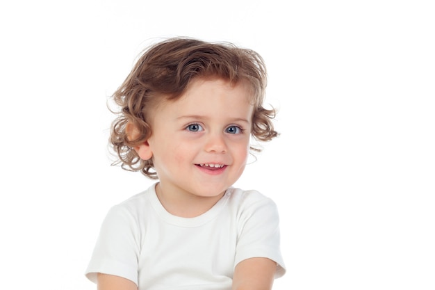 Curly Hair for Babies - wide 3