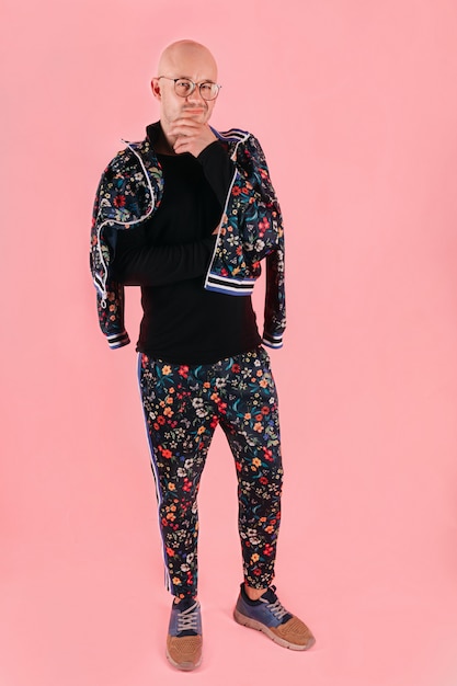 stylish tracksuit for men