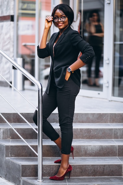 african american business casual attire