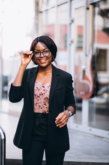 business casual african american