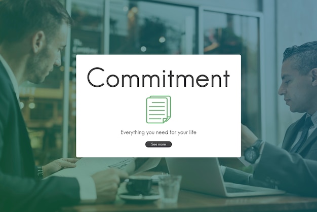 committed partnership