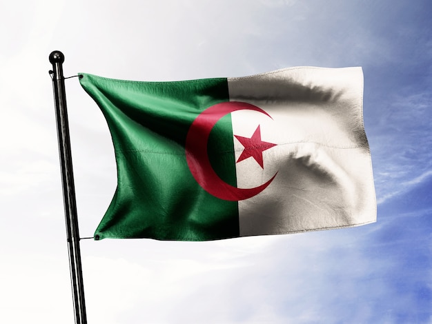 1+ Flag Algerie Pictures