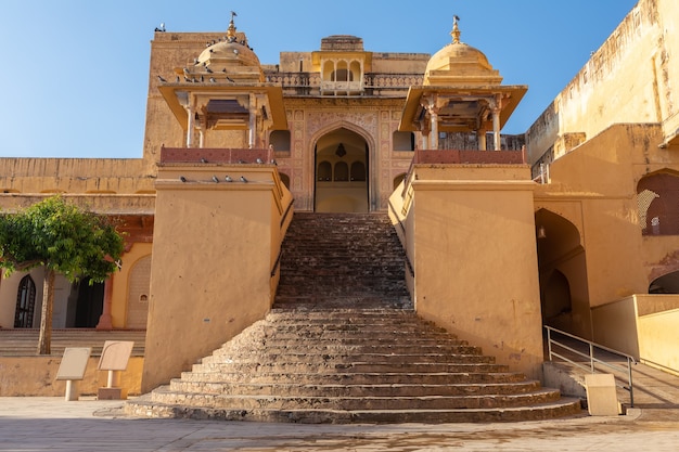Shila Devi Temple, Amber (Amer) Fort, Jaipur, Rajasthan