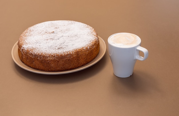 premium-photo-ancient-roman-cake-made-from-almonds-and-dry-bread