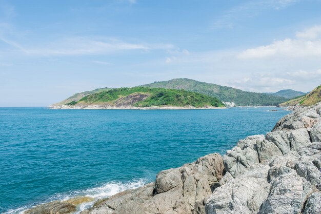 Andaman Landscape Of Phuket Patong Beach Karon Beach Kata