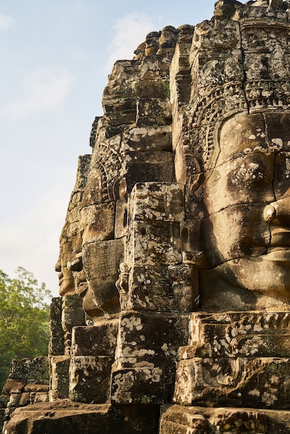 Free Photo | Angkor wat temple