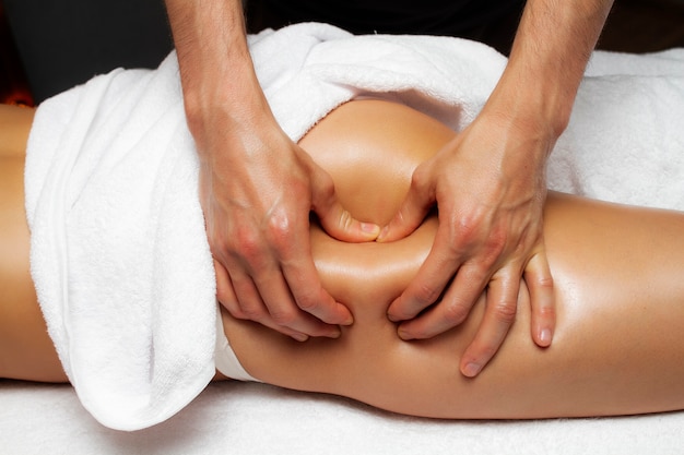 Massage Your Cellulite Away