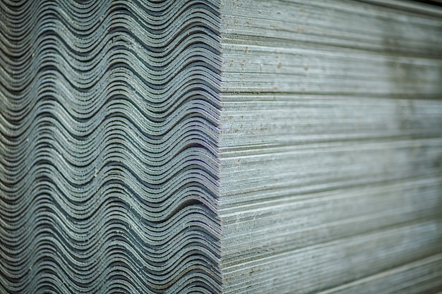 Asbestos Sheets Roofing Siding Product Overview