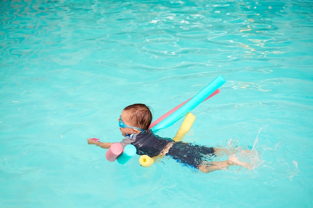 pool float for 2 year old