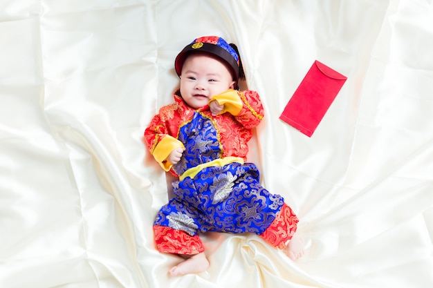 chinese outfit for baby boy