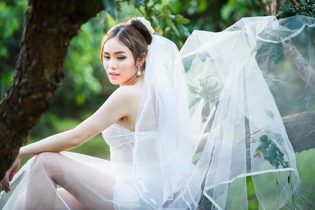 sexy asian brides