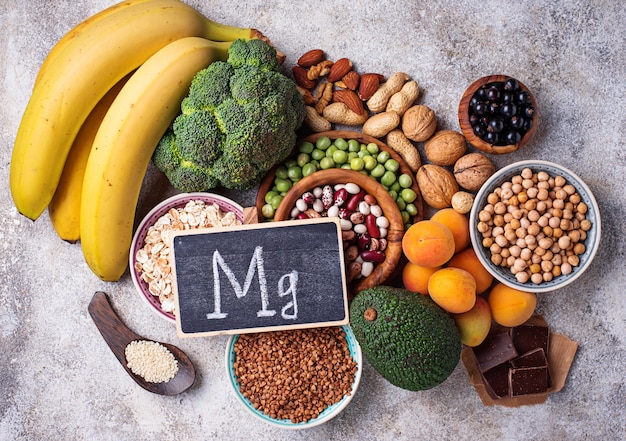 MAGNESIUM