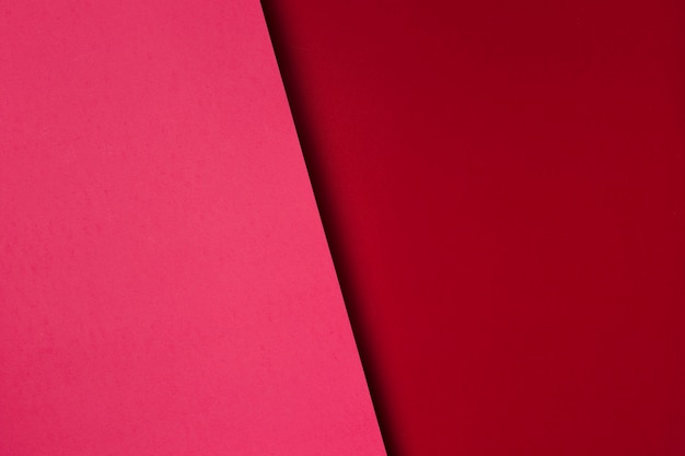 Assortment of red paper sheets | Free Photo