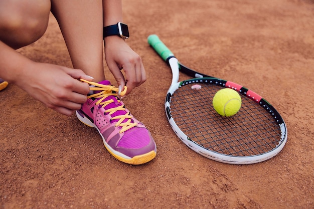 scarpe per giocare a tennis