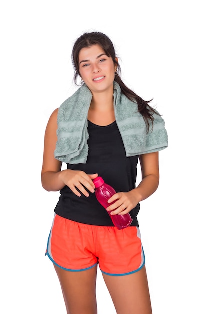 athletic towel