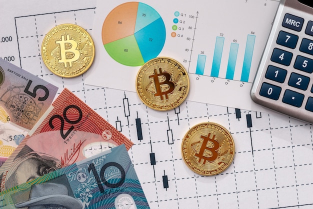 bitcoins to australian dollars