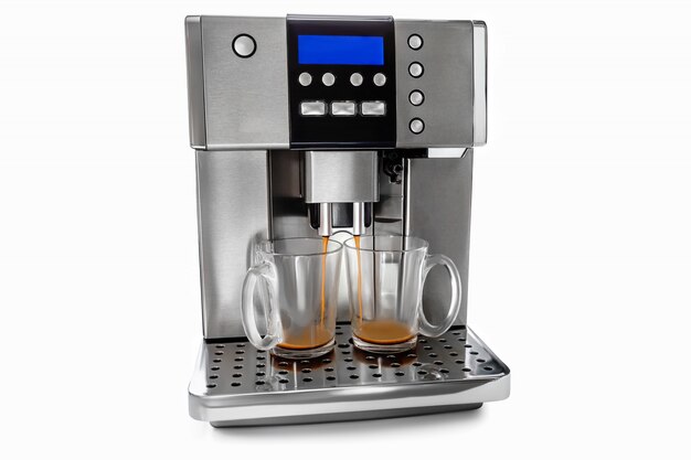 two cup coffee maker