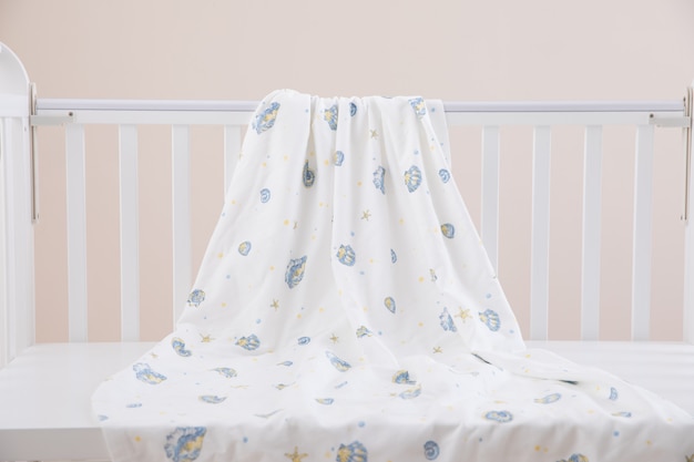 Baby bed Photo | Premium Download