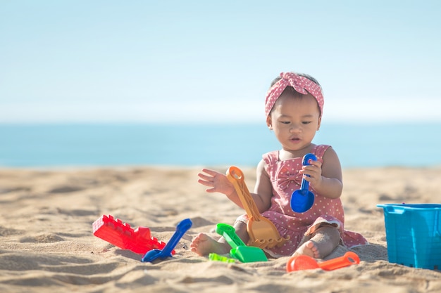 baby beach toys