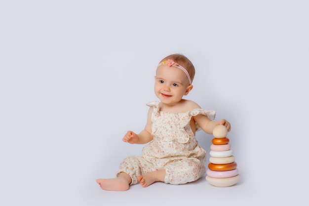 baby girl wooden toys