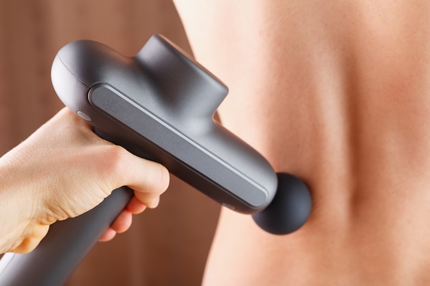 back and body massager