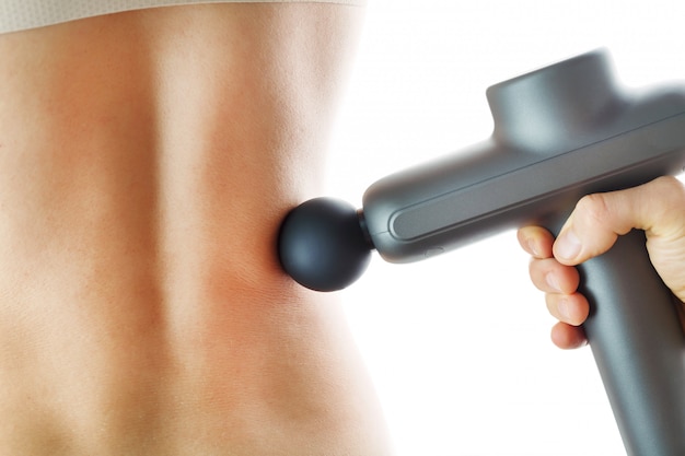 back and body massager