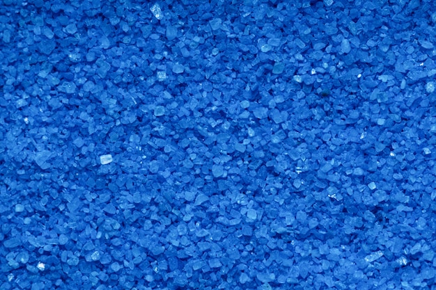 Premium Photo | Background of blue sand pile