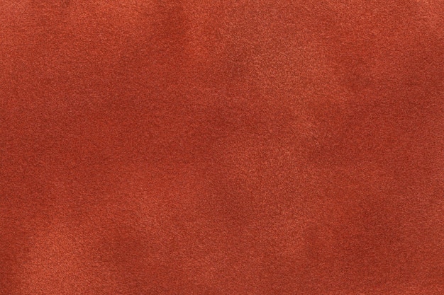 Orange Velvet Texture Seamless