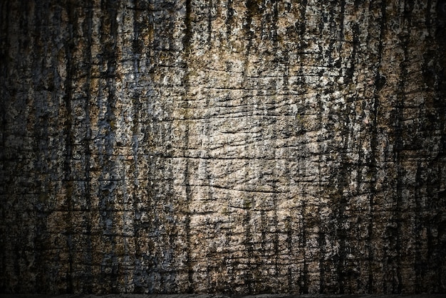 Premium Photo | Background dark stone wall