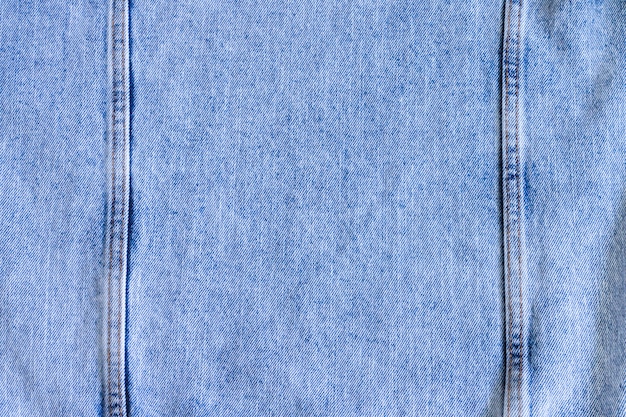Premium Photo | Background of jeans texture denim blue