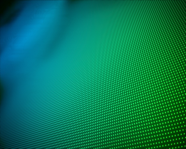 Premium Photo | Background of multiple green dots