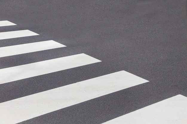 Premium Photo | Background of zebra crossing