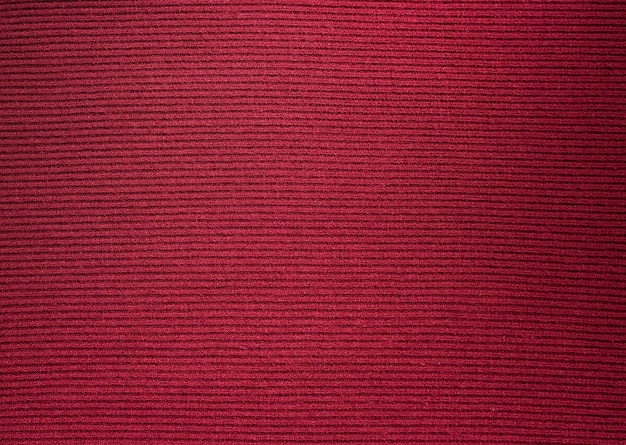 Premium Photo Backgrounds And Textures Maroon Knitted Fabric Fine Knit