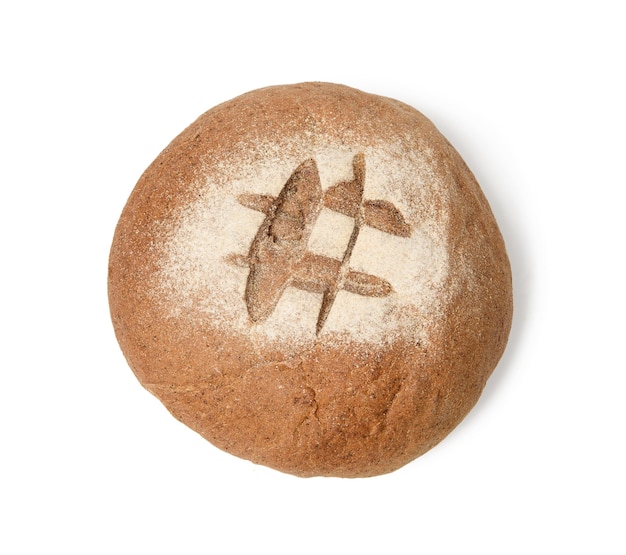 Буханка хлеба картинка