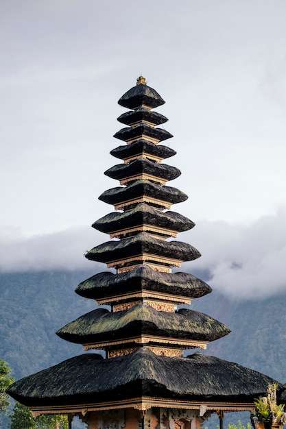 Free Photo Bali Pagoda Indonesia