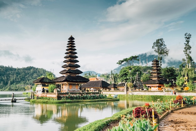 Free Photo Bali Pagoda Indonesia