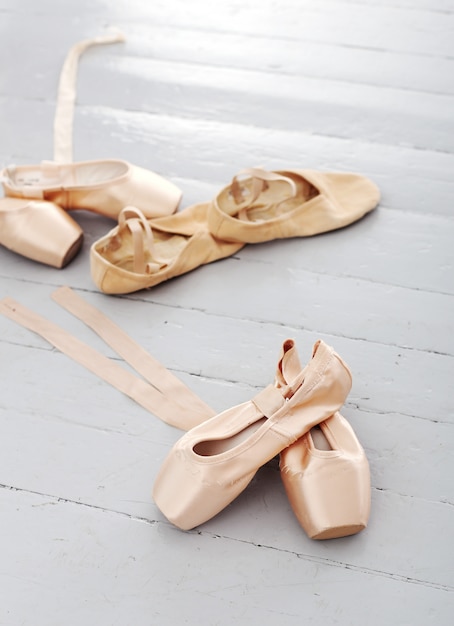 dance floor shoes