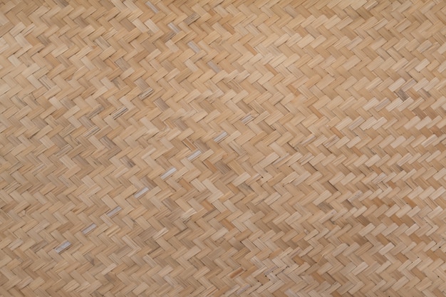 Premium Photo Bamboo Texture Background