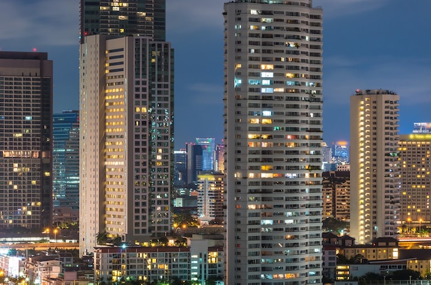Download Free Bangkok Cityscape At Twilight Time Premium Photo Use our free logo maker to create a logo and build your brand. Put your logo on business cards, promotional products, or your website for brand visibility.