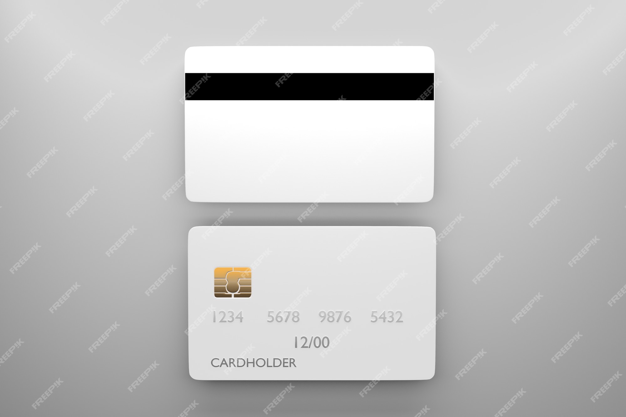 premium-photo-bank-card-mockup-with-back-side-blank-credit-card