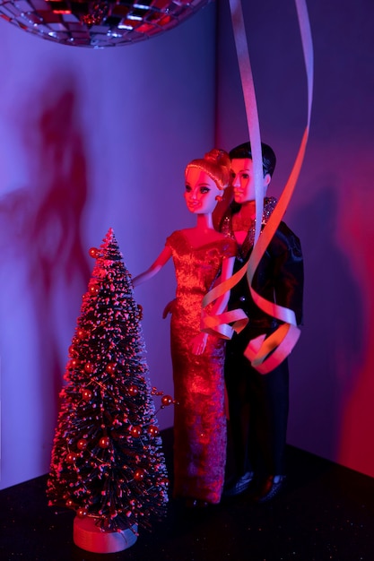 barbie tree